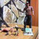 thumbnail image 4 of NECA Freddy Krueger figura de acción juguete de modelos coleccionables Halloween Horror regalos de navidad, 4 of 5