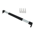 thumbnail image 2 of jinwen Universal RV Screen Door Cross Bar 21.6-28.7inch Lightweight Aluminum Simple Assembly Retractable Multipurpose Anti Slip Grip, 2 of 9