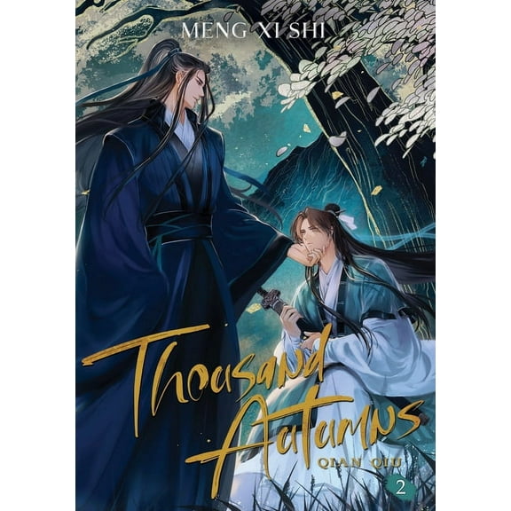 Thousand Autumns: Qian Qiu (Novel): Thousand Autumns: Qian Qiu (Novel) Vol. 2 (Series #2) (Paperback)