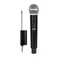 thumbnail image 1 of Microphone Sans Fil Performance Enregistrement Téléphone Mobile K Maintien Microphone Sans Fil, 1 of 8