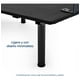 thumbnail image 4 of Base Eléctrica Luuna Rise Lite cama individual Control alámbrico Color Negro, 4 of 6