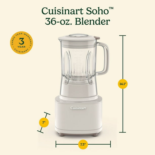 Cuisinart Soho 36oz Blender, Choose Color - Samsclub.com