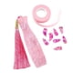 thumbnail image 3 of Juego de púas de dedo para guzheng para niños, accesorios para instrumentos musicales con cinta adhesiva. Rosa, 3 of 9