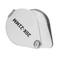 thumbnail image 4 of Loupe de Poche, Loupe à Bijoux, Loupe Portable, Loupe Extérieure, Loupe d'Identification, 4 of 10