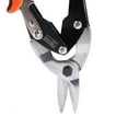 thumbnail image 5 of MOMOJIA Aviation Tin Snip Sheet Metal Shears Cutter High Quality Left Right and Straight, 5 of 13