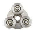 Tnarru 36 Ebike Gears Electric Vehicle Gear Replacement Nylon/Copper