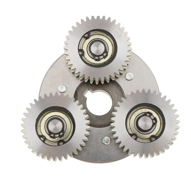 Piñón De Bicicleta Monoplato (Single Speed) - Acero, Varios Dientes (12T, 14T, 16T, 18T), Para Rueda Trasera