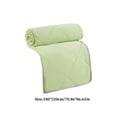 thumbnail image 3 of Meitianfacai Soybean Fiber Refrigeration Quilt Cool Quilt Washed Cotton Quilt Core Single Machine Washable Thin Quilt, 3 of 9