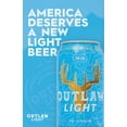 thumbnail image 5 of Outlaw Light Beer, 24 Pack, 12 fl oz Cans, 5 of 14