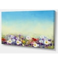 thumbnail image 2 of Soft Flowers in Spring Background, 2 of 3