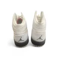 thumbnail image 3 of Ni - ke Ni - ke Air Jordan 1 Retro Cinco De Mayo Mens White 2009 327048-107 6.5y 7.5w, 3 of 5