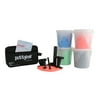 Puttycise TheraPutty set, hard, 5 tools, 4 5lb TheraPutty exercise putty