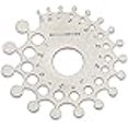 thumbnail image 3 of HAWK Professional Jeweler's Diamond Gauge - TJ9125, 3 of 3