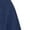 Navy Hoodie, variant on YUGYXL Women Hoodies Dress Hooded Sweatshirts Dress Casual Long Sleeve Tunic Dress Oversized Sweatshirts with Pocket Khaki Hoodie L