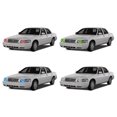 thumbnail image 6 of Flashtech RGB Multi Color Changing LED Halo kit for 06-11 Mercury Grand Marquis Headlights, 6 of 6