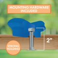 thumbnail image 2 of Barcaloo 20 Rock Climbing Wall Hand Holds for Kids for Outdoor Playground, 2 of 7