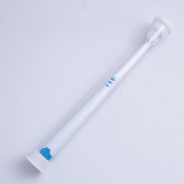 Cepillo de dientes pequeño, fresco, de alta gama, blanco, suave, para cepillarse los dientes, regalo de hospital para evento de inauguración, pequeño cepillo de dientes independiente