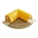 thumbnail image 2 of Cama para gatos Túnel de juegos Juguete para gatos Túnel de juegos para mascotas Cueva para gatos Hurón Gatito Interior amarillo, 2 of 9