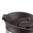 thumbnail image 2 of TASSE DE VOYAGE Bodum, 0,35 L, 12 oz, Acier inoxydable, Liège, 2 of 3