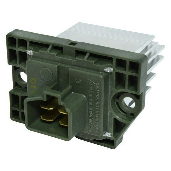 Blower Motor Resistor - Compatible with 2013 - 2018 Hyundai Santa Fe Sport 2014 2015 2016 2017