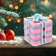 thumbnail image 2 of Christmas Tree Decoration Macaron Gift Box Decoration Color Blocked Gift Box Party Decoration, 2 of 5