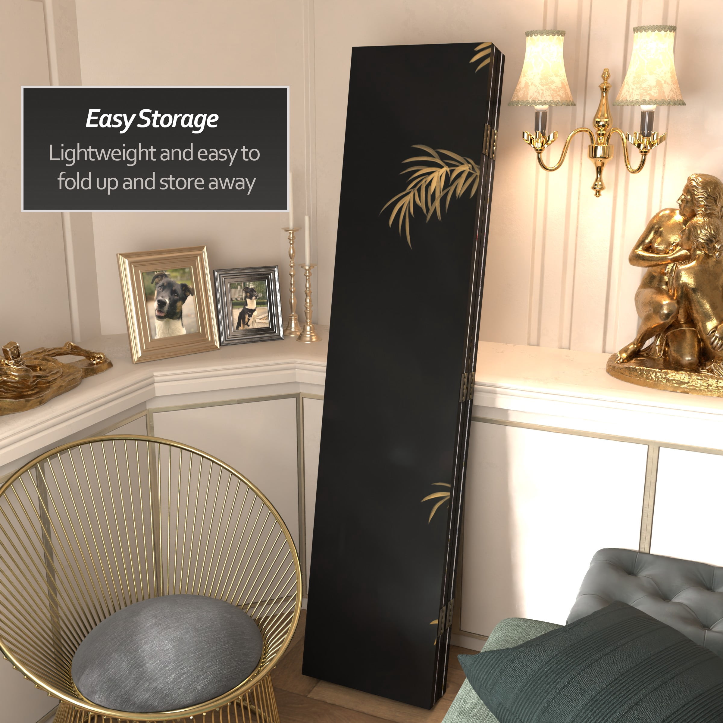 Dreaming Pavillion Room Divider