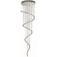 thumbnail image 1 of Elegant Lighting Galaxy 96" 15 Light Spectra Crystal Chandelier, 1 of 1