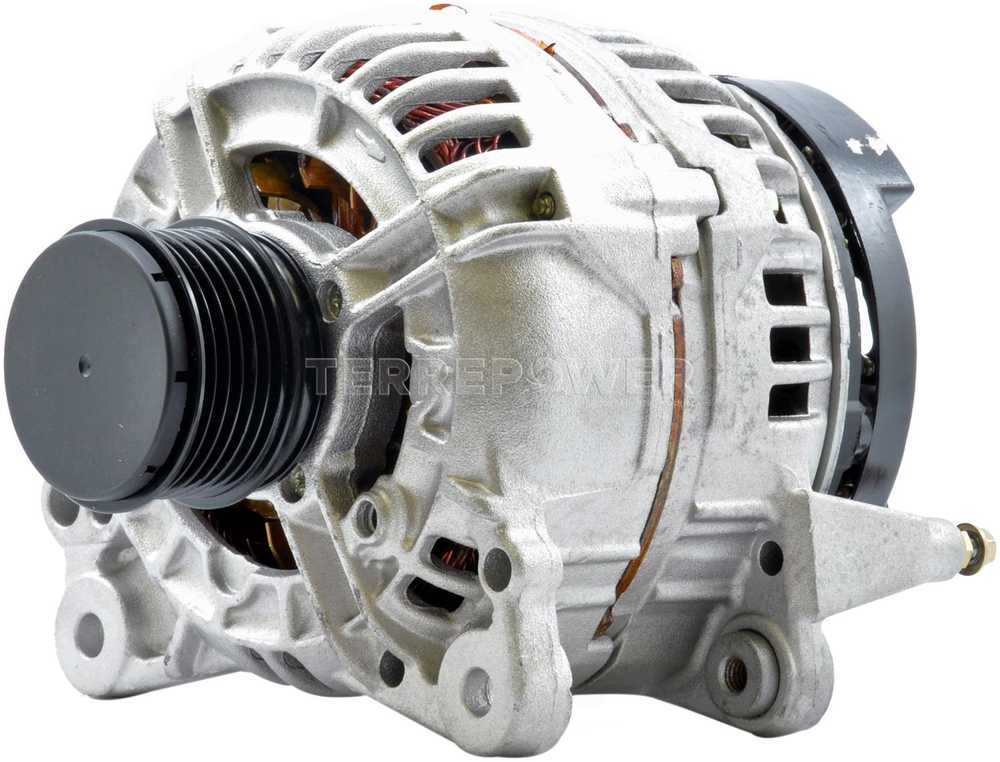 Alternator BBB Industries 13942 Reman Fits select: 2002-2005 VOLKSWAGEN JETTA, 2002-2005 VOLKSWAGEN NEW BEETLE