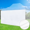 thumbnail image 5 of InstaHibit 1 Pack Side Wall for 10x15 Ft EZ Pop Up Canopy Tent UV50+ Lawn Sun, 5 of 12