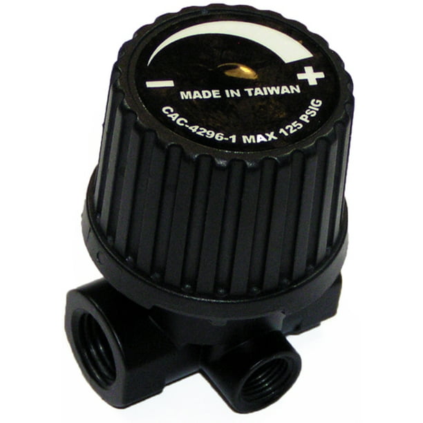Porter Cable Air Compressor Replacement 3Port Regulator CAC42961