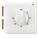 Countdown Timer Switch Ac220V Electronic Mechanical Countdown ...