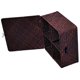 thumbnail image 4 of Canasta de almacenamiento BLESIY de Seagrass Decorativa café, 4 of 7