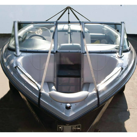 Carver Boat Cover Support System (Best Wood For Boat Trim)