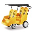 thumbnail image 4 of Foundations Gaggle 4 Commercial Four Seat Buggy Roof, 4 of 4