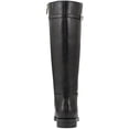 thumbnail image 3 of Bandolino Womens Romi Faux Leather Round Toe Knee-High Boots, 3 of 3