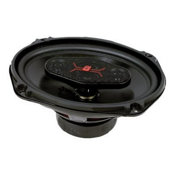 Cerwin-Vega Mobile HED H4692 - Speakers - for camera / camcorder - 55 Watt - 2-way - coaxial - 6" x 9"