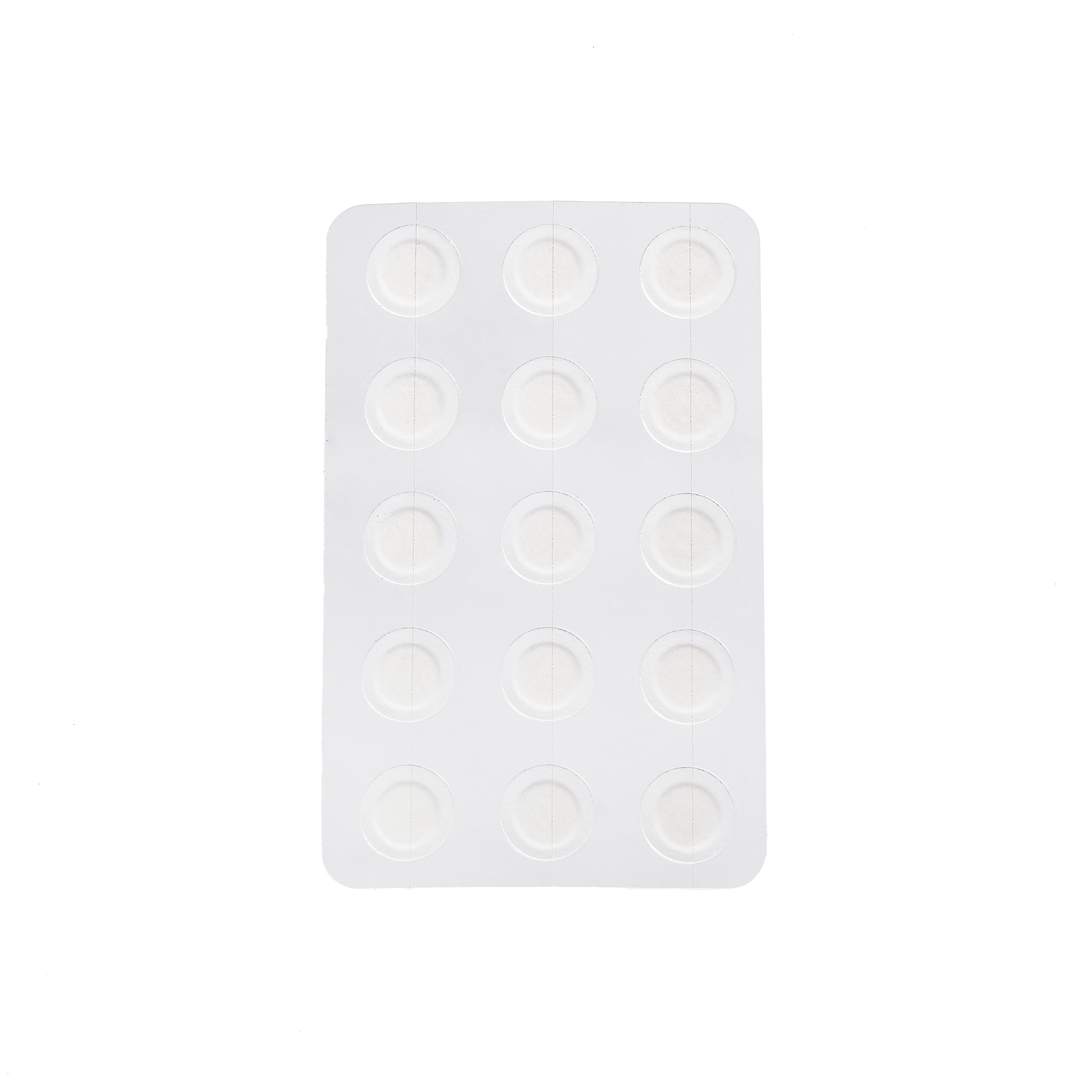 K-Beauty Acne Patch Dots, 15ct