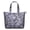 Multicolor, variant on Pioneer Flower Floral Print Pattern Travel Tote Bags for Women Carry On,Large Weekender Bags for Women Travel,Multi Functional Duffle Bag for Work,Shopping,Sports