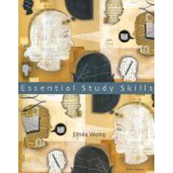 Pre-Owned Essential Study Skills (Paperback) 0618528830 9780618528837