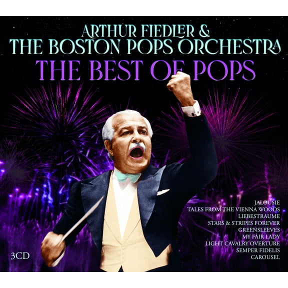 Boston Pops Orchestra - Best of Pops - Music & Performance - CD