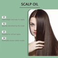 thumbnail image 3 of 60ml 10-in-1 Scalp Oil with Batana, Rosemary & Ginger Extracts - Nourishes, Stimulates Growth & Soothes for All Hair Types, 3 of 4