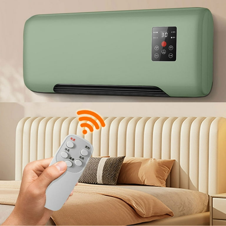 Lg Lw1216hr 12000 Btu Unit Space Heater Versatile Portable Low