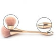 thumbnail image 4 of Daisyyozoid Wholesale Rose Gold Powder Blush Brush Professional Make Up Brush Large Cosmetic Face Cont, 4 of 9