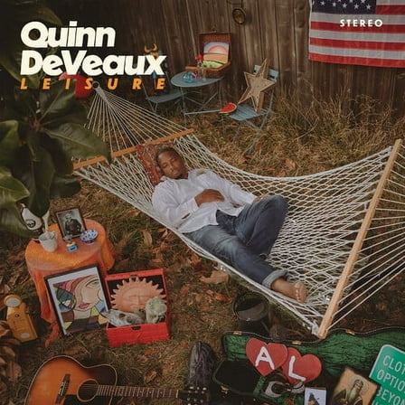 Quinn Deveaux - Leisure - Music & Performance - CD