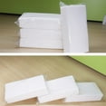 thumbnail image 1 of EIGTHTAIL Bulk White Disposable Napkins for Parties  KTV  and Travel (10 Packs), 1 of 10