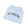 thumbnail image 4 of Art Director Hoodie Gifts Hooded Sweatshirt Pullover Shirt, 4 of 4