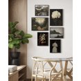 thumbnail image 3 of Drsoum Vintage Landscape 8x10in4pcs+11x14in2pcs Black Framed Canvas Wall Art Classic Painting Modern Farmhouse Decor, 3 of 6
