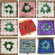 thumbnail image 2 of Caja de regalo de rosas de espuma de polietileno, 25/50 unidades, flores artificiales falsas, decoración de boda, flores para sujetar, 2 of 6