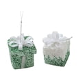 thumbnail image 2 of Xihbxyly Ofertas Diarias de Liquidación Decoración Del Árbol de Navidad, Elementos Colgantes, Escaparates, Diseño de Escenas, Accesorios, Decoraciones Navideñas, Lazos., 2 of 5