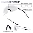 thumbnail image 4 of Gafas de Sol Deportivas ROCKBROS Fotocromáticas UV400 para Hombre y Mujer, 4 of 8